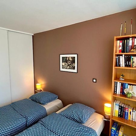Апартаменти Chez Nicole & Denis Булонь-Біянкур Екстер'єр фото